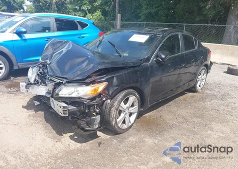 2013 Acura Ilx 2.0L из США, поврежденный, VIN 19VDE1F79DE001232